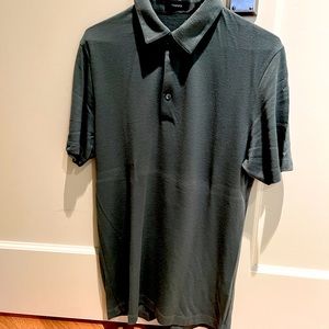 Theory polo shirt